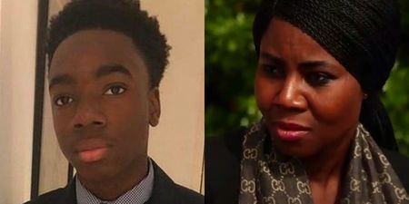 Mother of Richard Okorogheye says heart is ‘ripped apart’ at son’s death