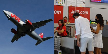 Jet2 suspends flights until late June due to ‘lack of clarity’ from government