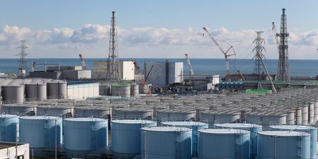 Japan considering dumping radioactive Fukushima water into the ocean