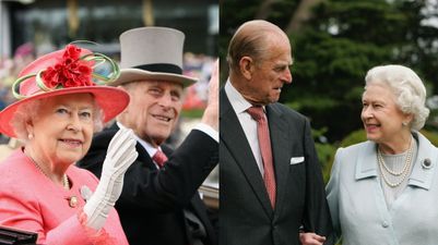 Queen starts eight days of mourning after death of Prince Philip