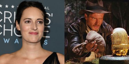 Phoebe Waller-Bridge to star as female lead in new Indiana Jones Film