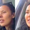 Maya Jama criticised for ‘disrespectful’ video outside Buckingham Palace