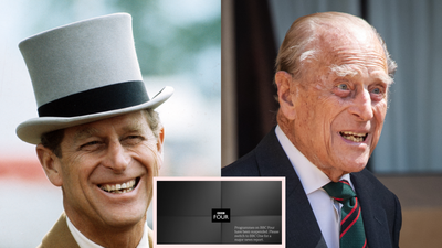 BBC and ITV viewing figures plummeted during blanket coverage of Prince Philip