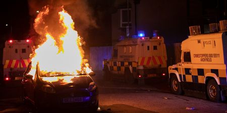 Belfast riots: ‘It feels like a game once you’re in it’