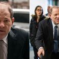 Harvey Weinstein reportedly going blind and losing teeth in prison