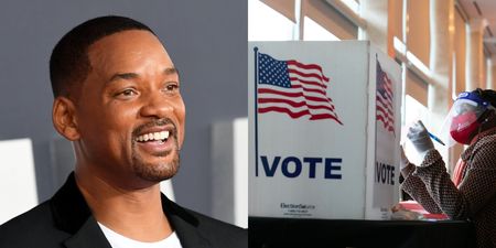 Will Smith pulls production of movie from Georgia over voting law