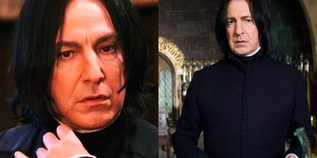 The scientist investigating mixing vaccines is called Professor Snape