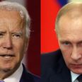 Biden warns Putin he will ‘act firmly’ if he does not de-escalate Ukraine tensions