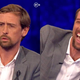 Peter Crouch forgets that he holds incredible Champions League record on live TV