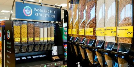Aldi to trial loose pasta and rice to reduce plastic waste