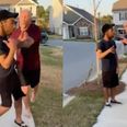 Army sergeant arrested for confronting Black man walking through neighbourhood
