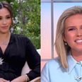 TV host branded ‘hypocrite’ as she tells pregnant Meghan Markle to ‘shut up’