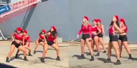 Why this ‘navy twerking’ dance has caused outrage in Australia