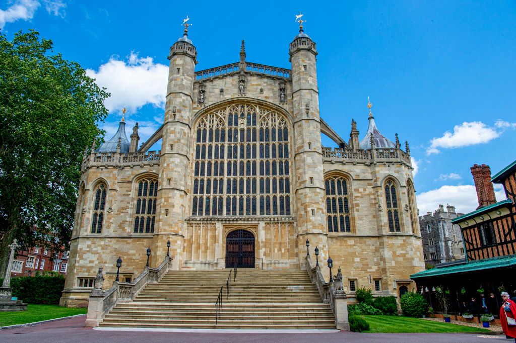St. George's Chapel in Windsor Castle