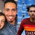 Chris Smalling robbed at gunpoint in front of his wife and young son