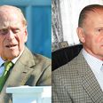 It’s a hell of a week to be a professional Prince Philip lookalike
