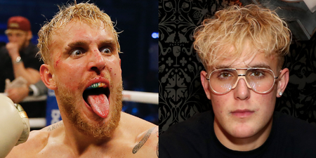 Jake Paul claims he’s showing early signs of CTE after starting boxing