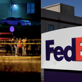 Eight people killed at FedEx facility in Indianapolis after mass shooting