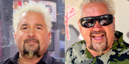 Guy Fieri raised $25 million for out of work restaurant staff during the pandemic