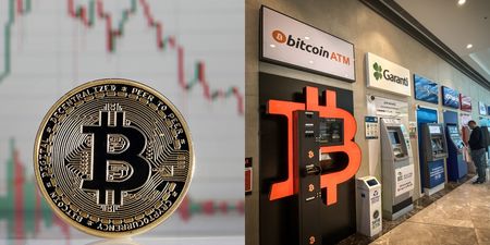 Bitcoin price plummets by more than 10% in huge drop