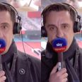 Gary Neville says clubs who agreed to European Super League should be deducted points