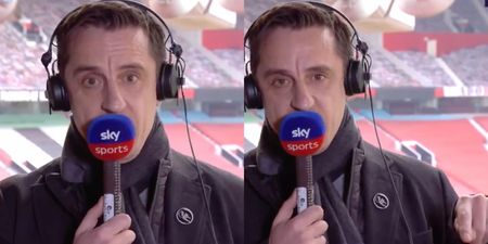 Gary Neville says clubs who agreed to European Super League should be deducted points