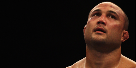 UFC legend BJ Penn asks promotion for fight with Jake Paul