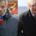 Jamie Carragher launches scathing attack on Boris Johnson after Super League statement