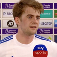 Patrick Bamford: “Without fans, every single club would be pretty much nothing”
