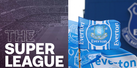 Everton release powerful statement on Super League ‘abomination’