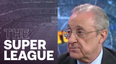 Florentino Perez says football matches may ‘have to be shorter’ to appeal to younger fans