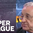 Florentino Perez says football matches may 'have to be shorter' to appeal to younger fans