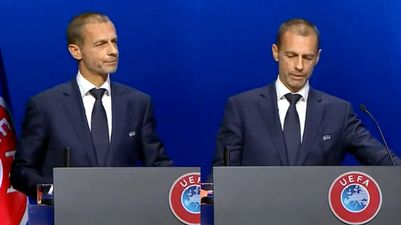 UEFA president urges Premier League big six to quit the Super League