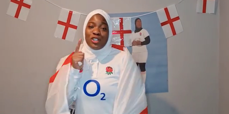 Zainab Alema on her ambition to be England’s first black, Muslim female rugby player