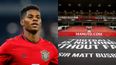 Marcus Rashford tweets ‘football is nothing without fans’ in criticism of Super League plans