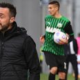 Sassuolo coach planning no-show against Milan in protest of Super League