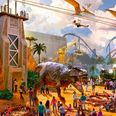 ‘UK Disneyland’ shares first images of new Dinosaur rollercoaster