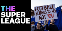 Super League clubs to meet tonight to ‘discuss disbanding Super League’