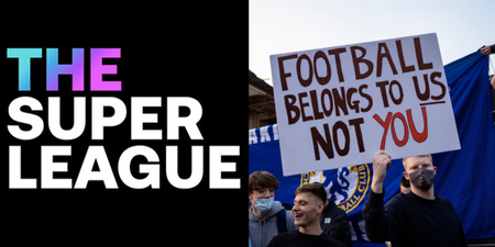 Super League clubs to meet tonight to 'discuss disbanding Super League'