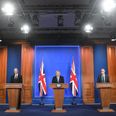 Downing Street scraps televised briefings after spending £2.6m on briefing room