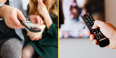 People now can’t agree on the correct name for the TV remote