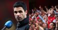 Mikel Arteta delivers message to Arsenal fans ahead of protest