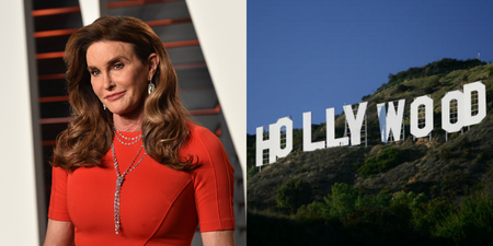 Caitlin Jenner announces bid to run for California governor