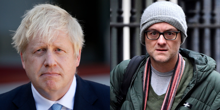 Boris Johnson paid for Downing Street flat renovation himself, claims Liz Truss