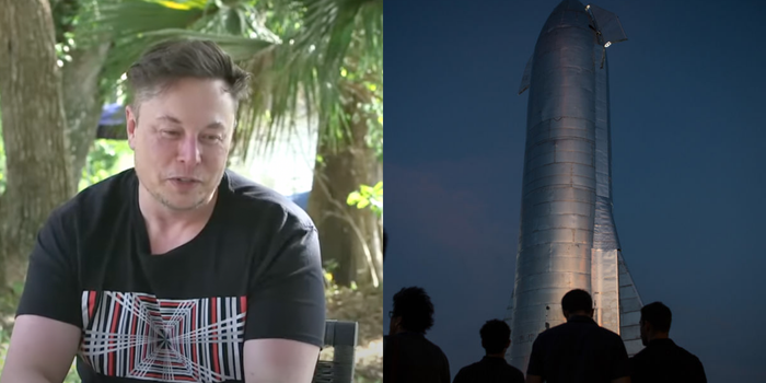 Elon Musk says people 'will die' in SpaceX's Mars mission