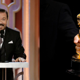 Ricky Gervais trolls the Oscars after not being invited to host