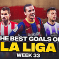 WATCH: All the best goals from La Liga, Week 33