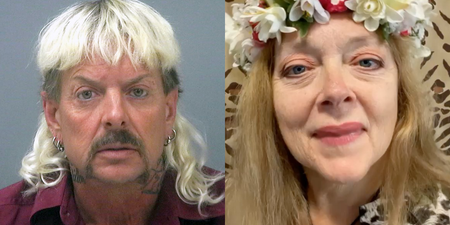Joe Exotic accepts Carole Baskin’s offer to get him out of jail