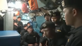 Navy releases video of sunken submarine crew singing farewell song