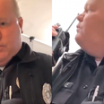 Police officer ‘racially profiles’ Black man at diner in viral video